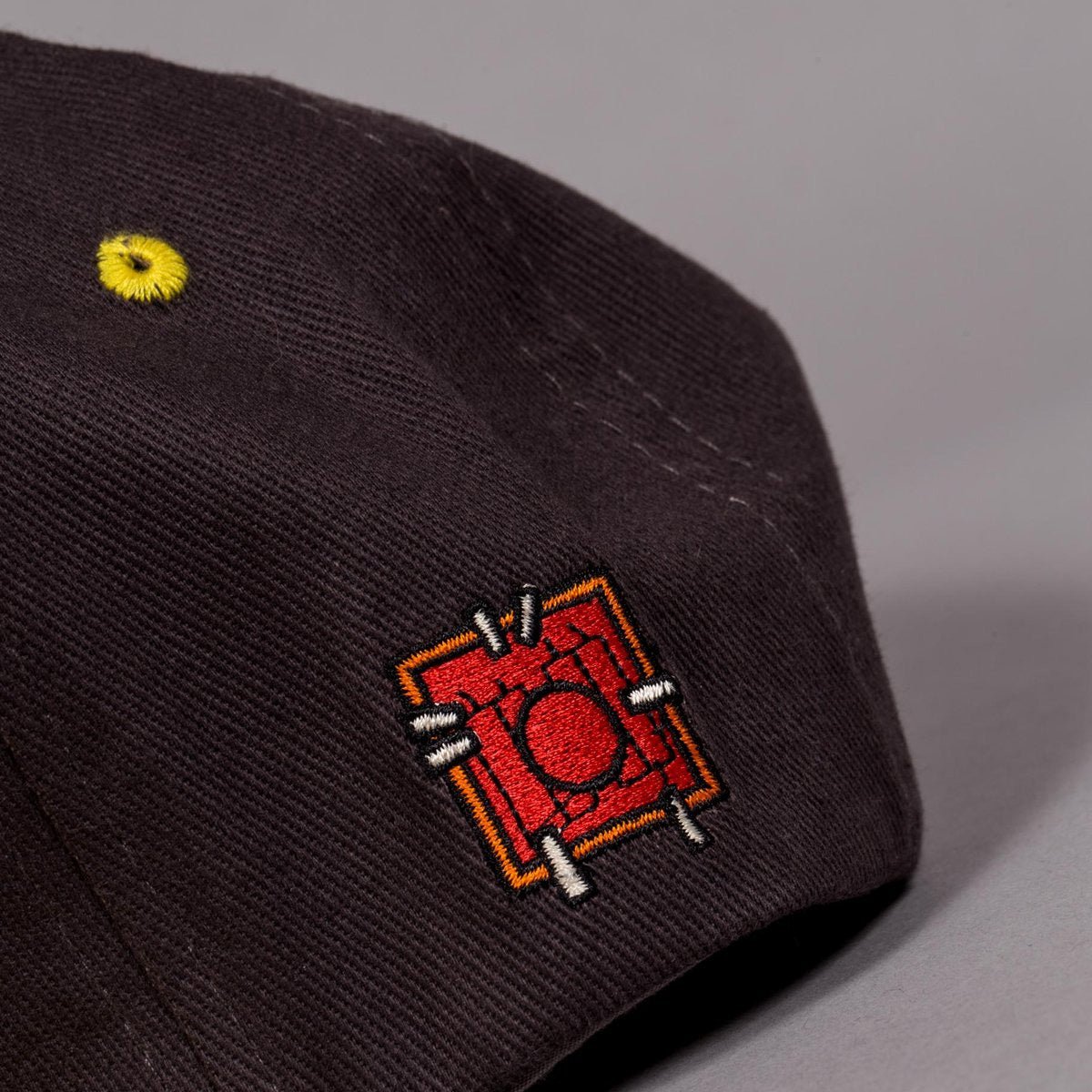 Overwatch Junkrat Snapback Cap - GeekCore