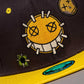 Overwatch Junkrat Snapback Cap - GeekCore