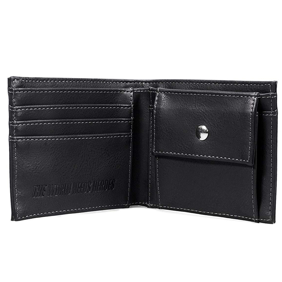 Overwatch Logo Bi - Fold Wallet - GeekCore