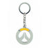 Overwatch Logo Metal Keychain - GeekCore