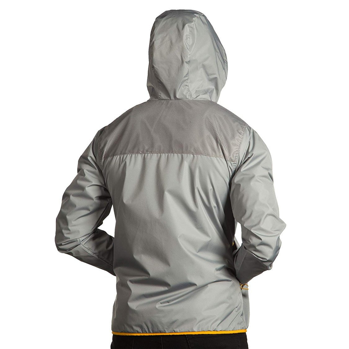 Overwatch Logo Windbreaker Jacket - GeekCore