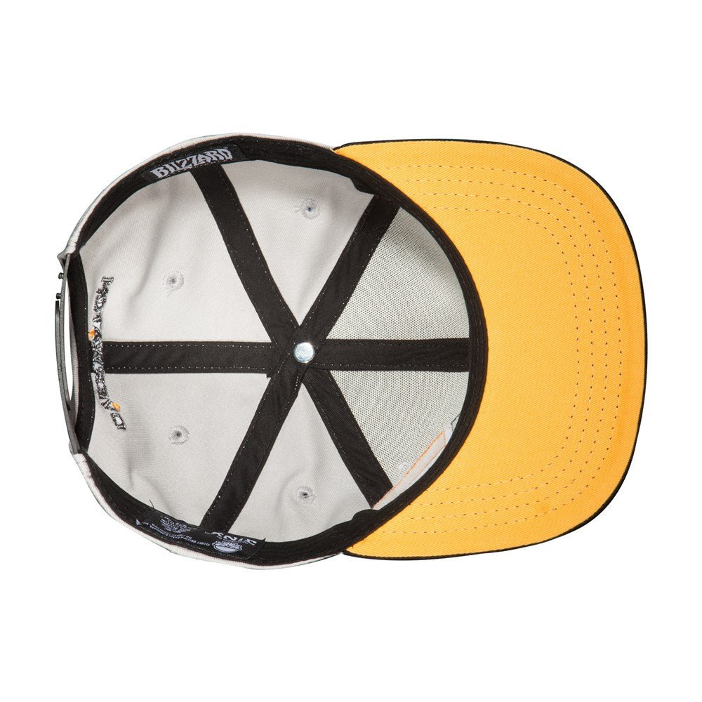 Overwatch Melee Snapback Cap - GeekCore