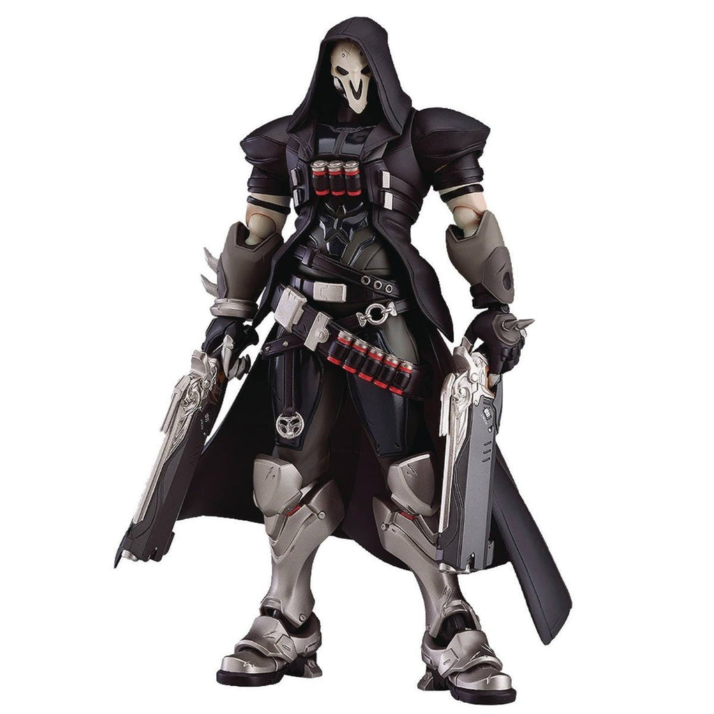 Overwatch Reaper 16cm Figma Figurine - GeekCore