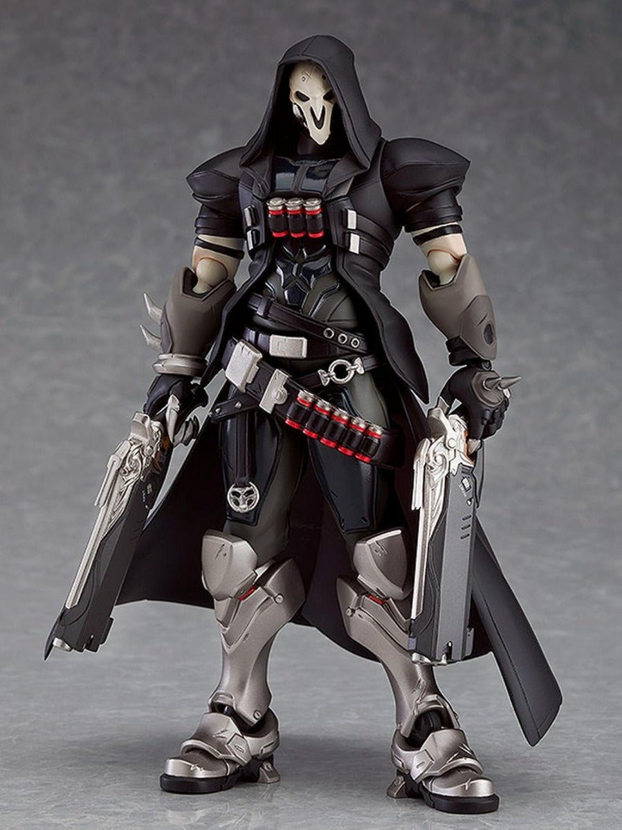 Overwatch Reaper 16cm Figma Figurine - GeekCore