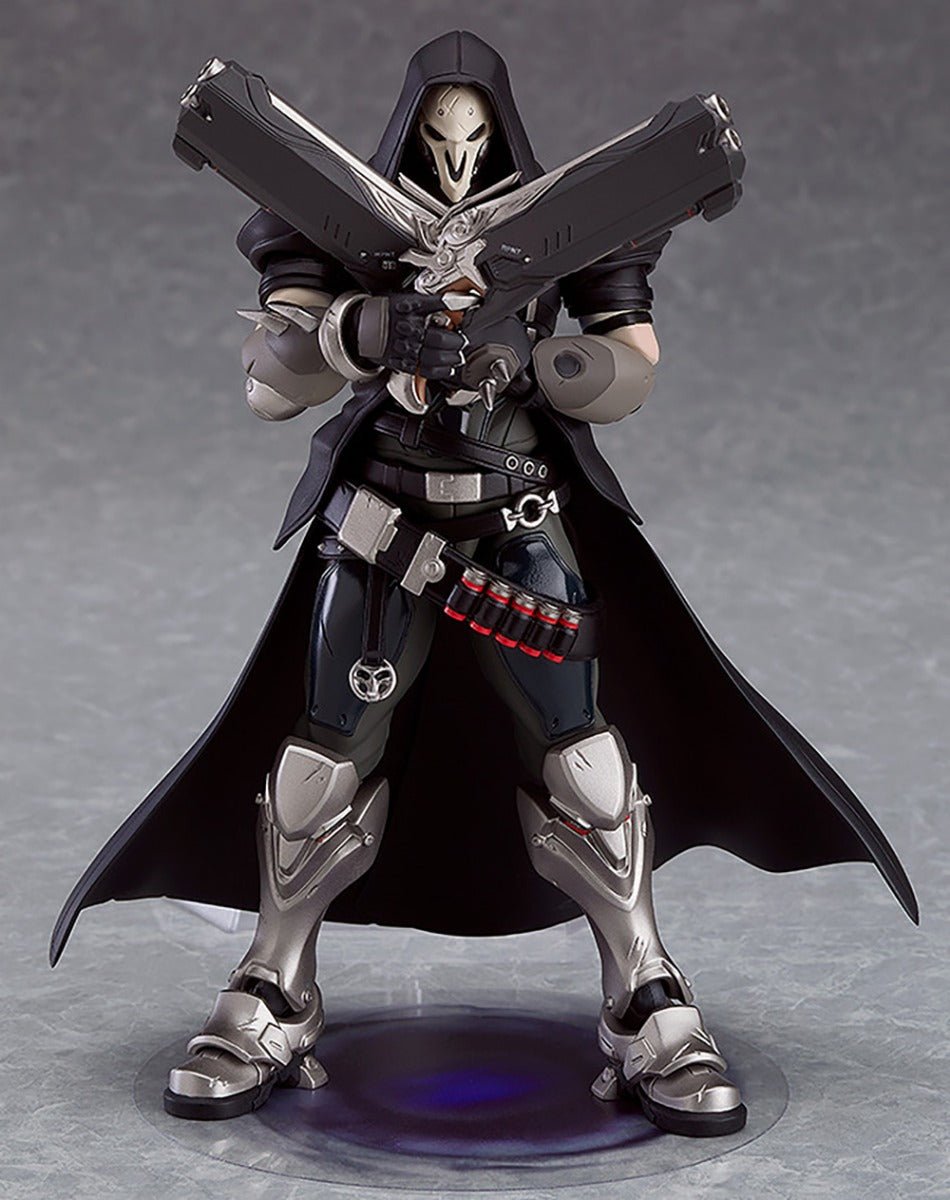 Overwatch Reaper 16cm Figma Figurine - GeekCore