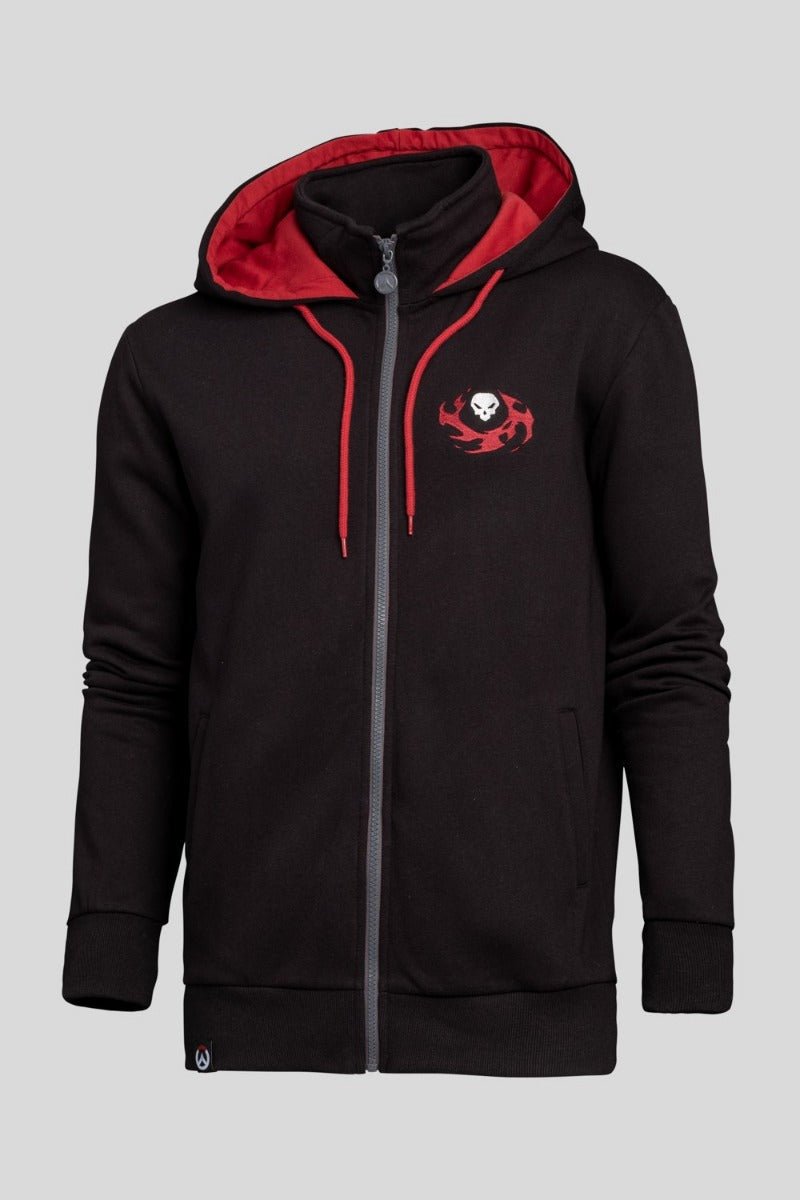 Overwatch Reaper Premium Hoodie - GeekCore
