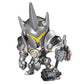 Overwatch Reinhardt Cute But Deadly Figure - GeekCore