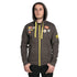 Overwatch Roadhog Zip - Up Hoodie - GeekCore