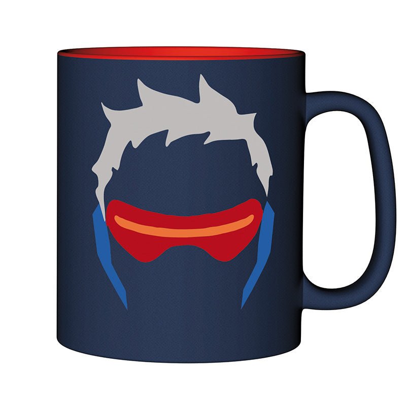 Overwatch Soldier 76 Jumbo Mug - GeekCore