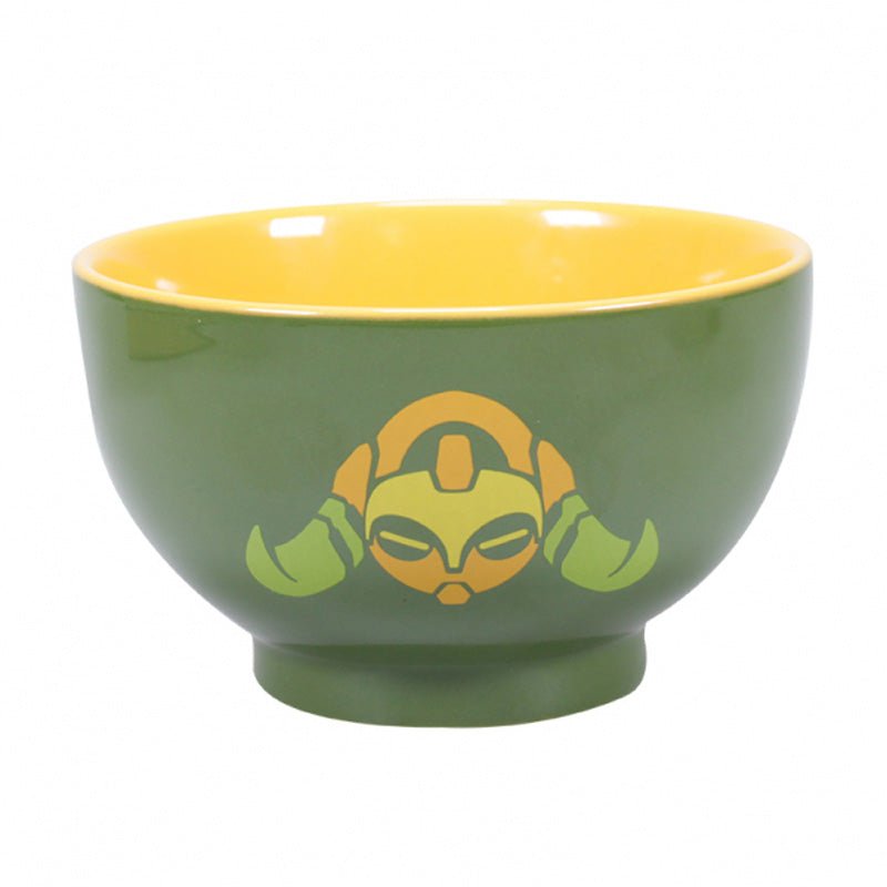 Overwatch Tank Hero Bowl Set - GeekCore