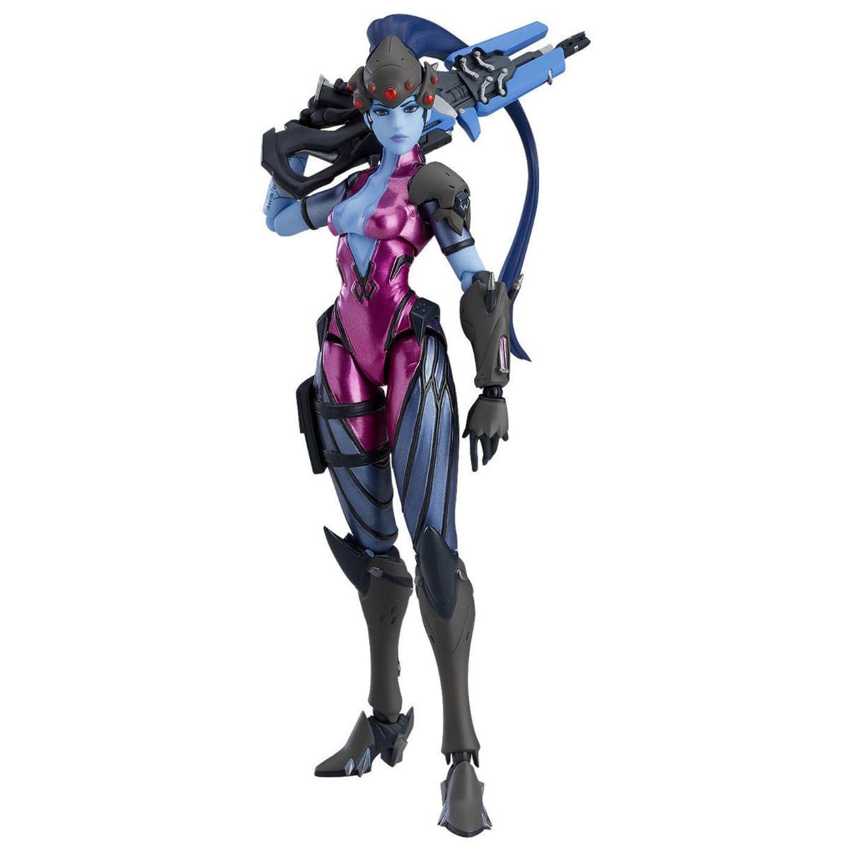 Overwatch Widowmaker 16cm Figma Figurine - GeekCore