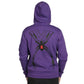 Overwatch Widowmaker Zip - Up Hoodie - GeekCore