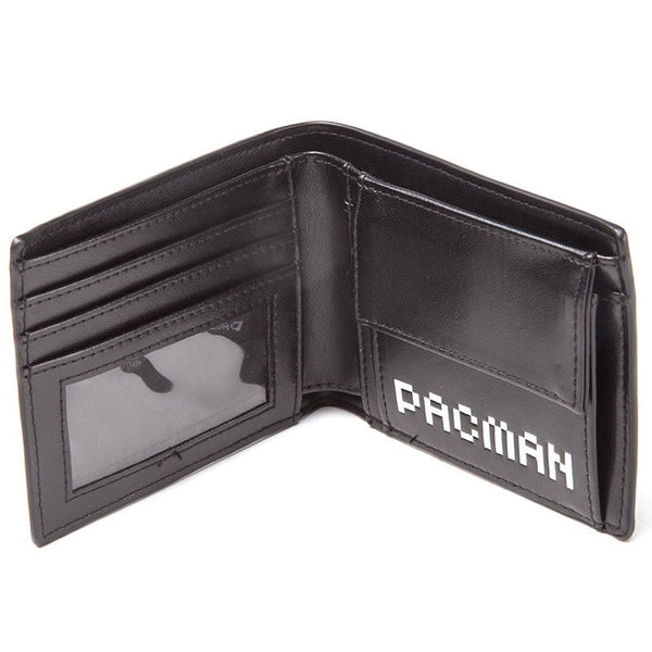 Pac-Man Blinky Ghost Bi-Fold Wallet – GeekCore