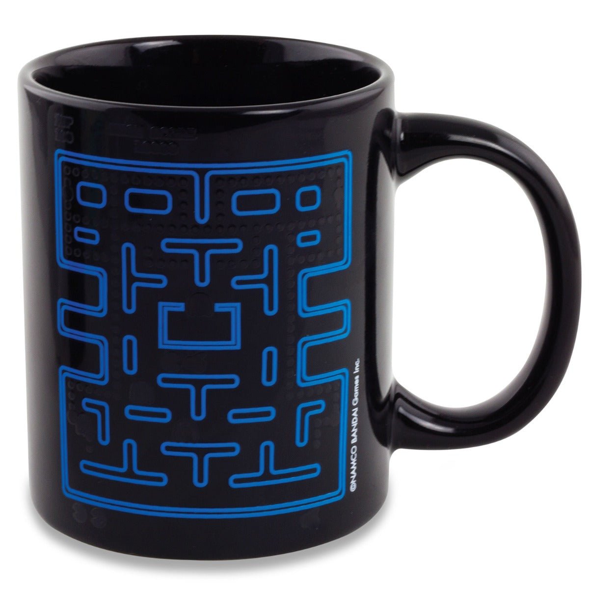 Pac - Man Heat Changing Mug - GeekCore