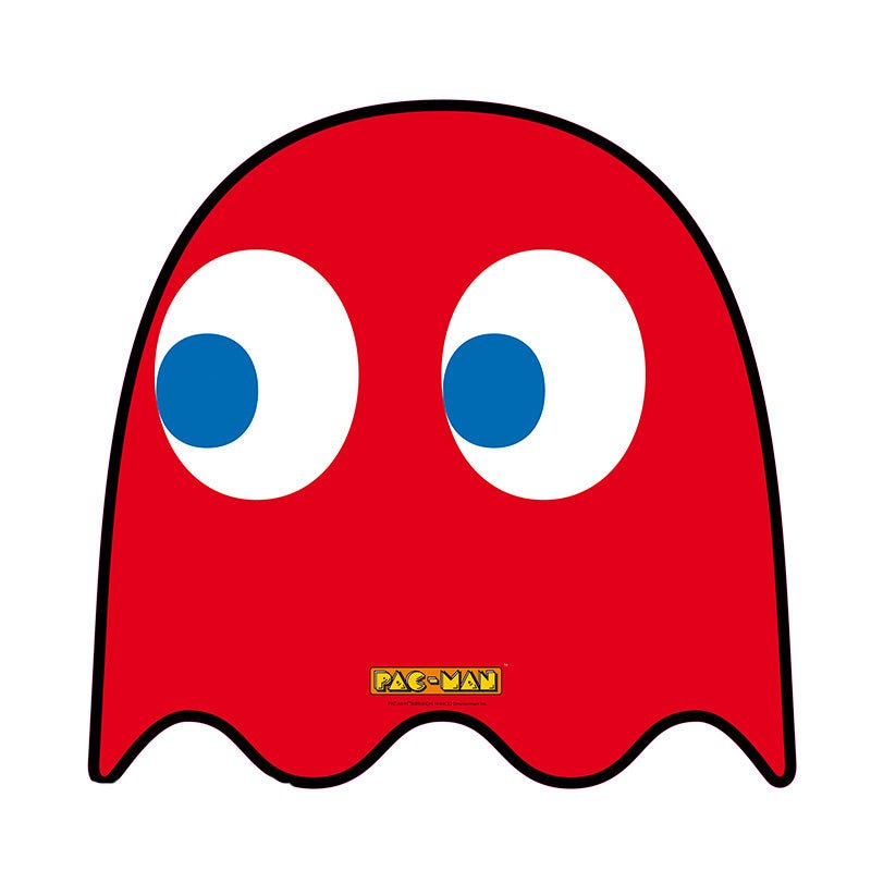 PAC-MAN Mouse Mat Ghost – GeekCore - Main Image