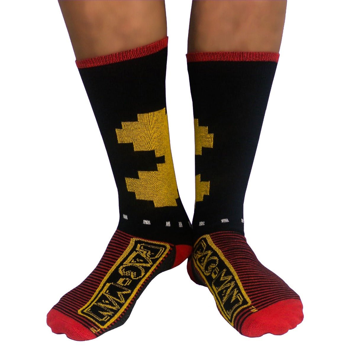 Pac-Man Socks (2 Pairs) – GeekCore