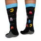 Pac - Man Socks (2 Pairs) - GeekCore