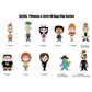 Phineas & Ferb Series 1 Blind Bag Mystery Bag Clip - GeekCore