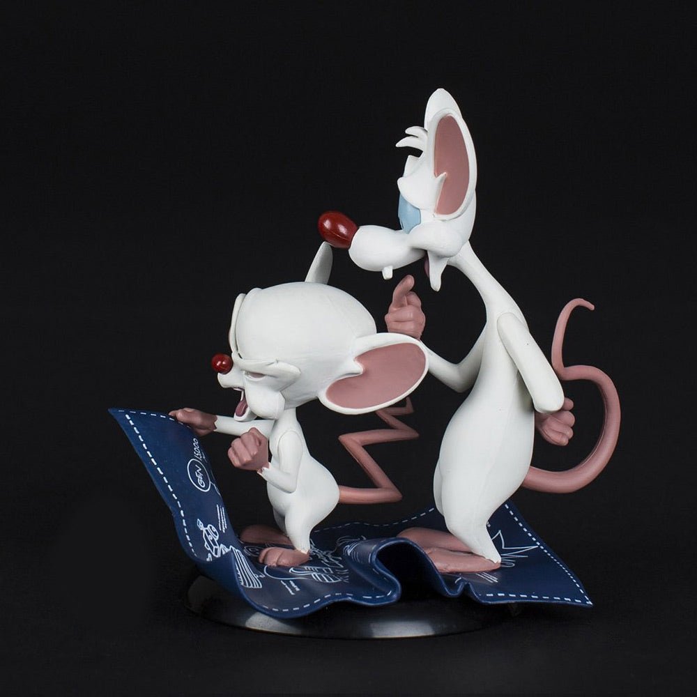 Pinky and The Brain Q - Fig - GeekCore
