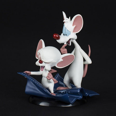 Pinky and The Brain Q-Fig – GeekCore