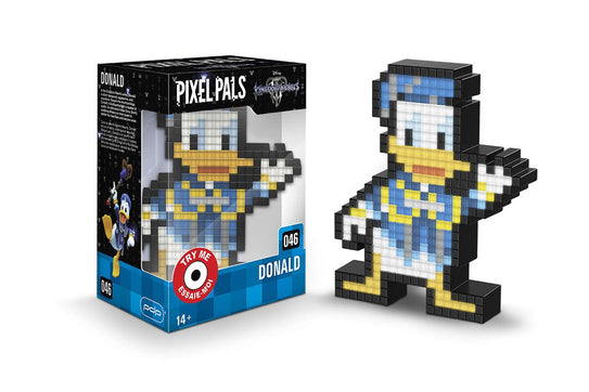 Pixel Pals - Kingdom Hearts Donald Duck - GeekCore