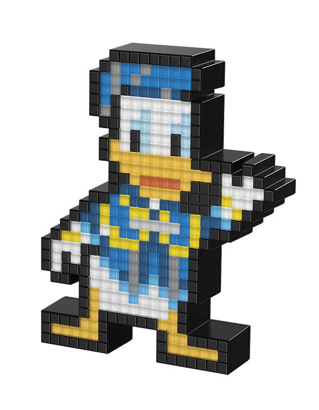 Pixel Pals - Kingdom Hearts Donald Duck - GeekCore