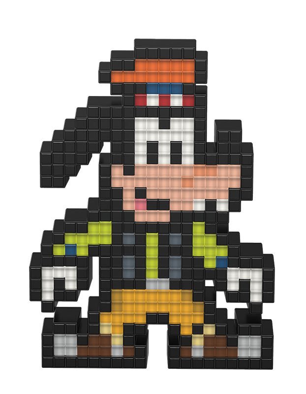 Pixel Pals - Kingdom Hearts Goofy - GeekCore