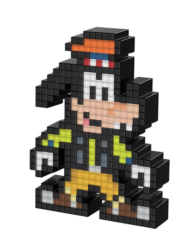 Pixel Pals - Kingdom Hearts Goofy - GeekCore