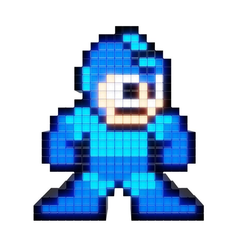 Pixel Pals - Mega Man - GeekCore
