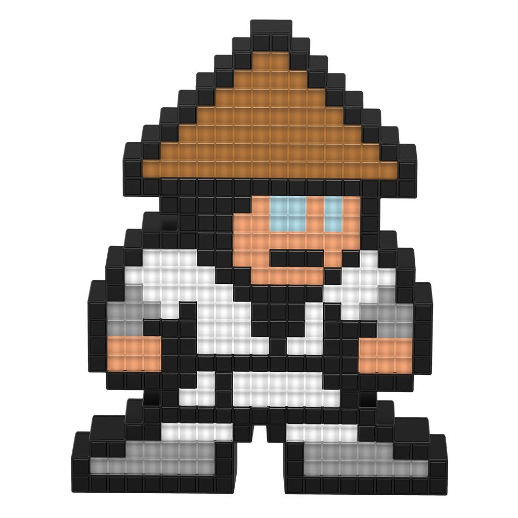 Pixel Pals - Mortal Kombat Raiden - GeekCore