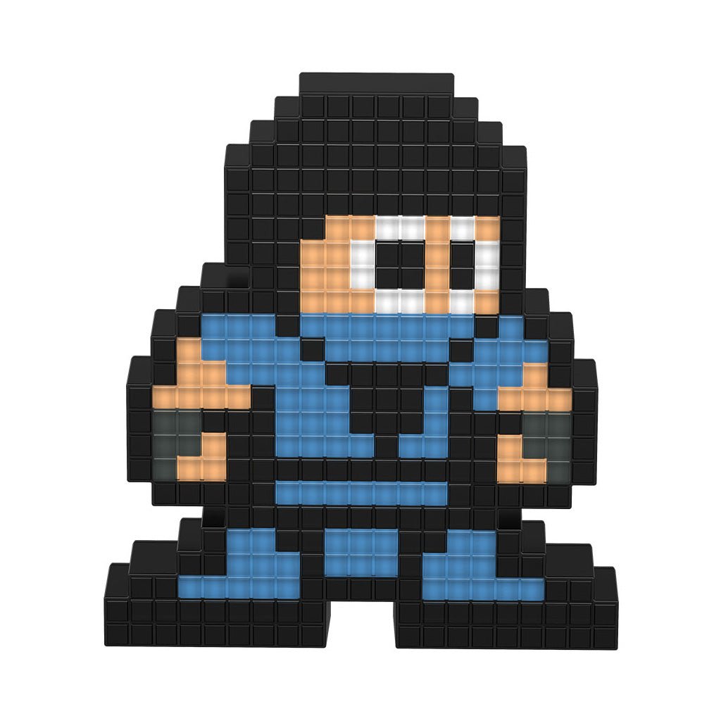 Pixel Pals - Mortal Kombat Sub Zero - GeekCore