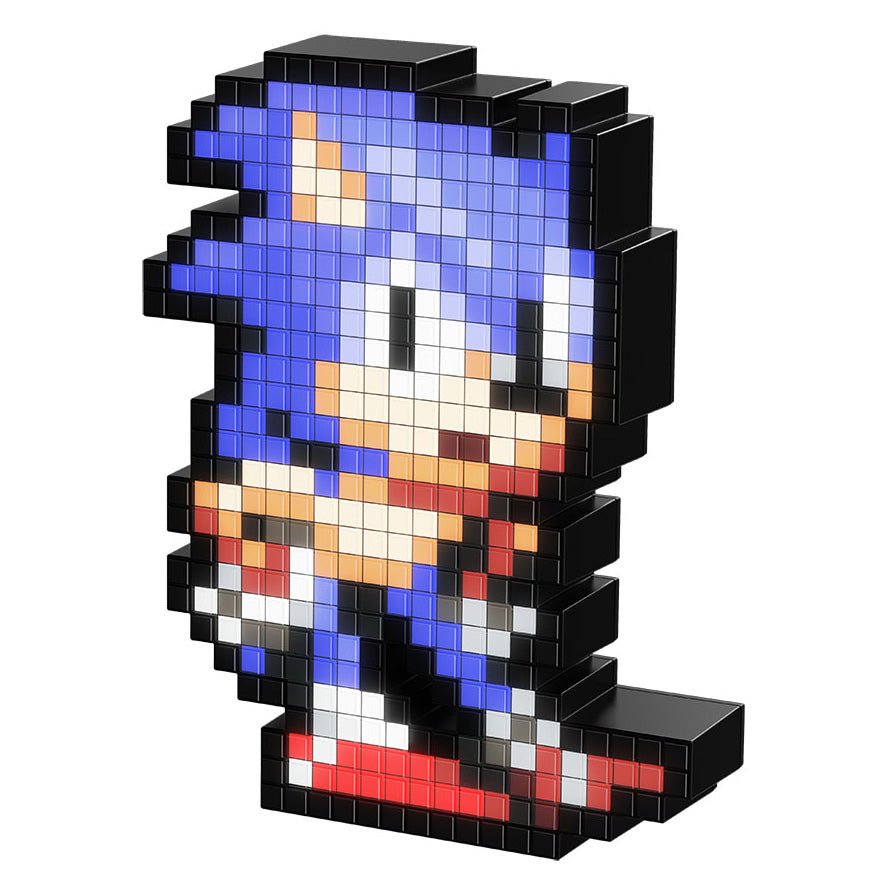 Pixel Pals - Sonic the Hedgehog - GeekCore