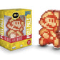 Pixel Pals - Super Mario Bros. 3 Fire Mario - GeekCore