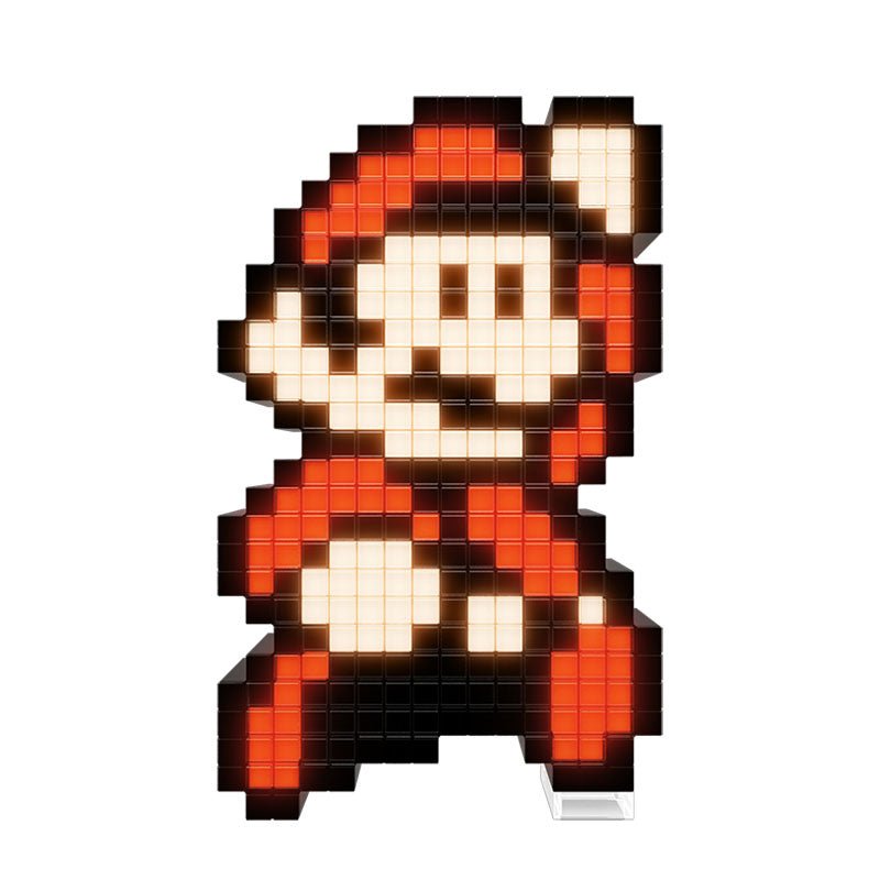 Pixel Pals - Super Mario Bros. 3 Mario – GeekCore