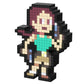 Pixel Pals - Tomb Raider Classic Lara Croft - GeekCore