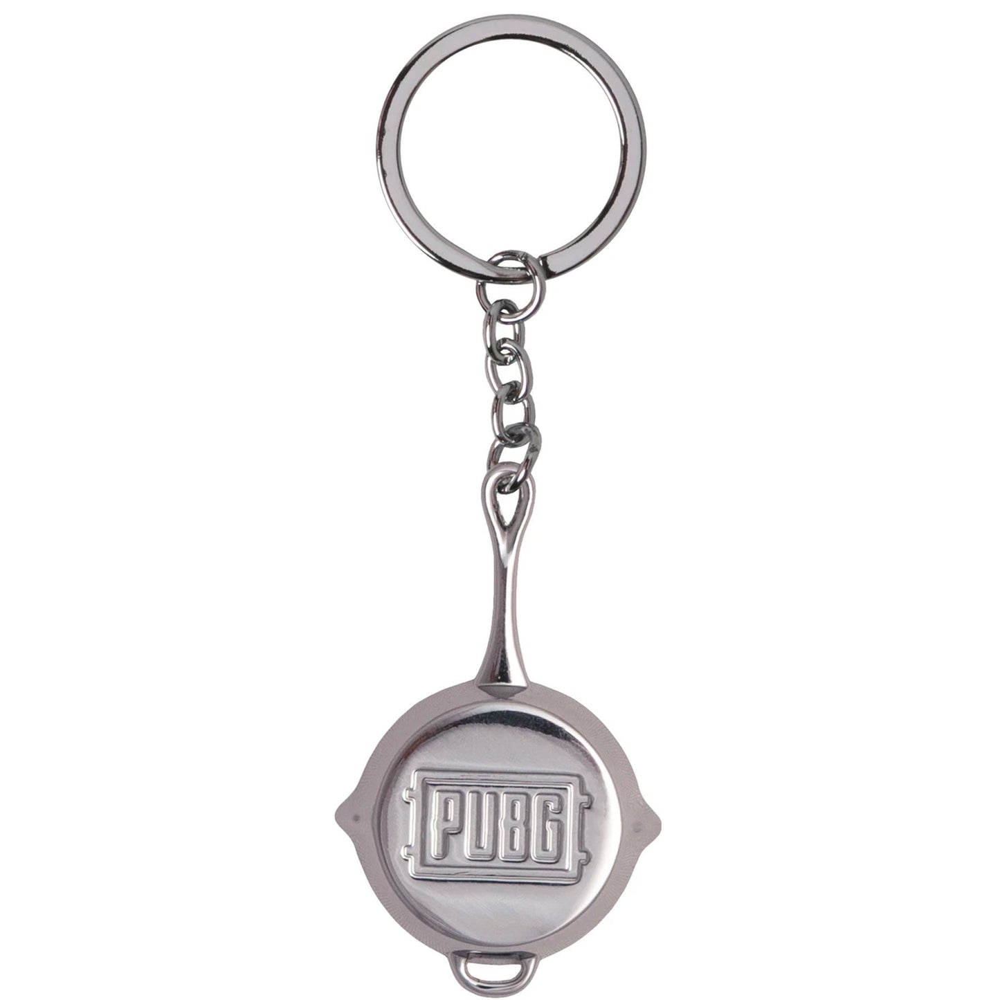 PlayerUnknowns Battlegrounds - PUBG Frying Pan Keychain - GeekCore