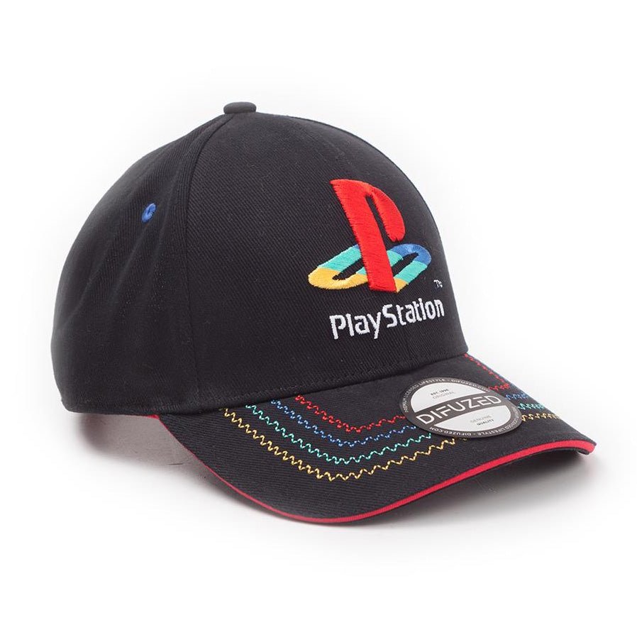 Playstation '94 Adjustable Baseball Cap – GeekCore