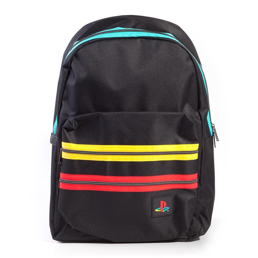 Playstation '94 Logo Backpack - GeekCore