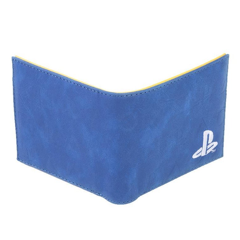 Playstation All Over Print Wallet - GeekCore