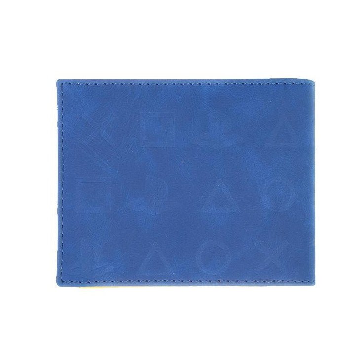 Playstation All Over Print Wallet - GeekCore