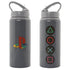 Playstation Aluminium Drinks Bottle - GeekCore