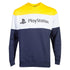 Playstation Block Colour Sweater - GeekCore
