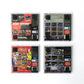 Playstation Classic Coasters - GeekCore
