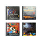 Playstation Classic Coasters - GeekCore