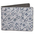 Playstation Controller All Over Print Bi - Fold Wallet - GeekCore