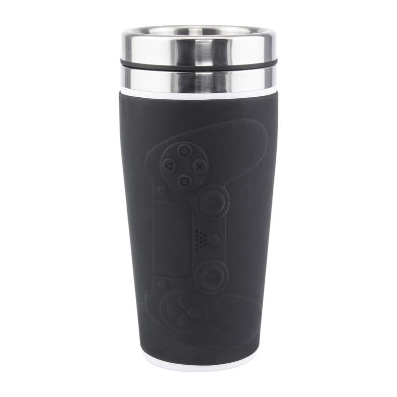 PlayStation Controller Travel Mug - GeekCore