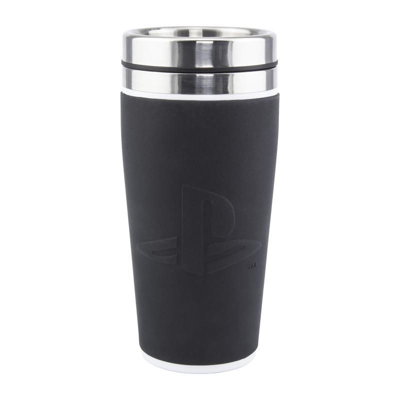 PlayStation Controller Travel Mug - GeekCore