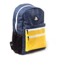 Playstation Symbols Blue & Yellow Backpack - GeekCore