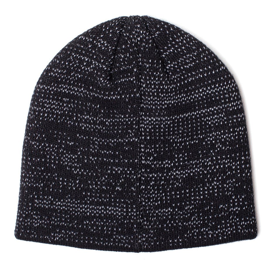 Playstation Symbols Reflective Knit Beanie Hat - GeekCore