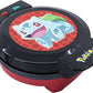 Pokémon Bulbasaur Electronic Waffle Maker - GeekCore